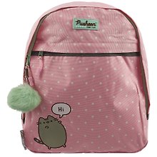 Рюкзак школьный «Pusheen», 38 см, Academy Style
