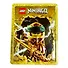 Набор книг с игрушкой "LEGO Ninjago. Подарок из Ниндзяго" - 0