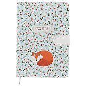 Записная книжка «Fox style»