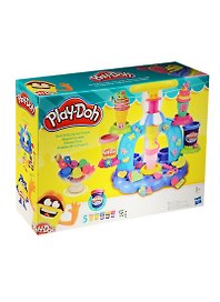 Игровой набор HASBRO, Play-Doh, Фабрика Мороженого, B0306EU4