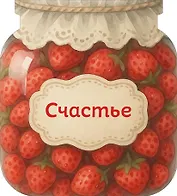 Банка счастья. Варенье. Счастье в банке на каждый день