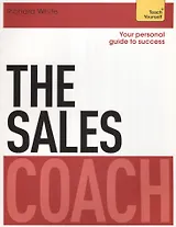 The Sales Coach (мTeach Yourself) White