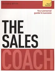 The Sales Coach (мTeach Yourself) White