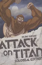 Attack On Titan: Colossal Edition 4
