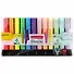 Текстовыделители 12цв "ORIGINAL NEON" на подставке, пл/уп, BRAUBERG - 0
