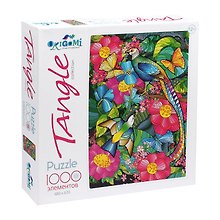 Пазл «В раю» 1000 элементов, Origami