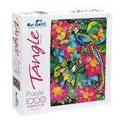 Пазл Арт-терапия "В раю", 1000 элементов