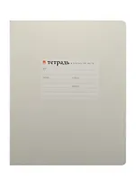 Тетрадь в клетку Альт, "Жемчужная", 24 листа, в ассортименте