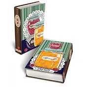 ПР Сувенир Феникс Шкатулка из МДФ "Варенье абрикосовое" 17*11*5 см арт. 35180