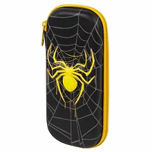 Пенал 3D "Venomous spider", откидная планка,  22 х 10 х 5 см