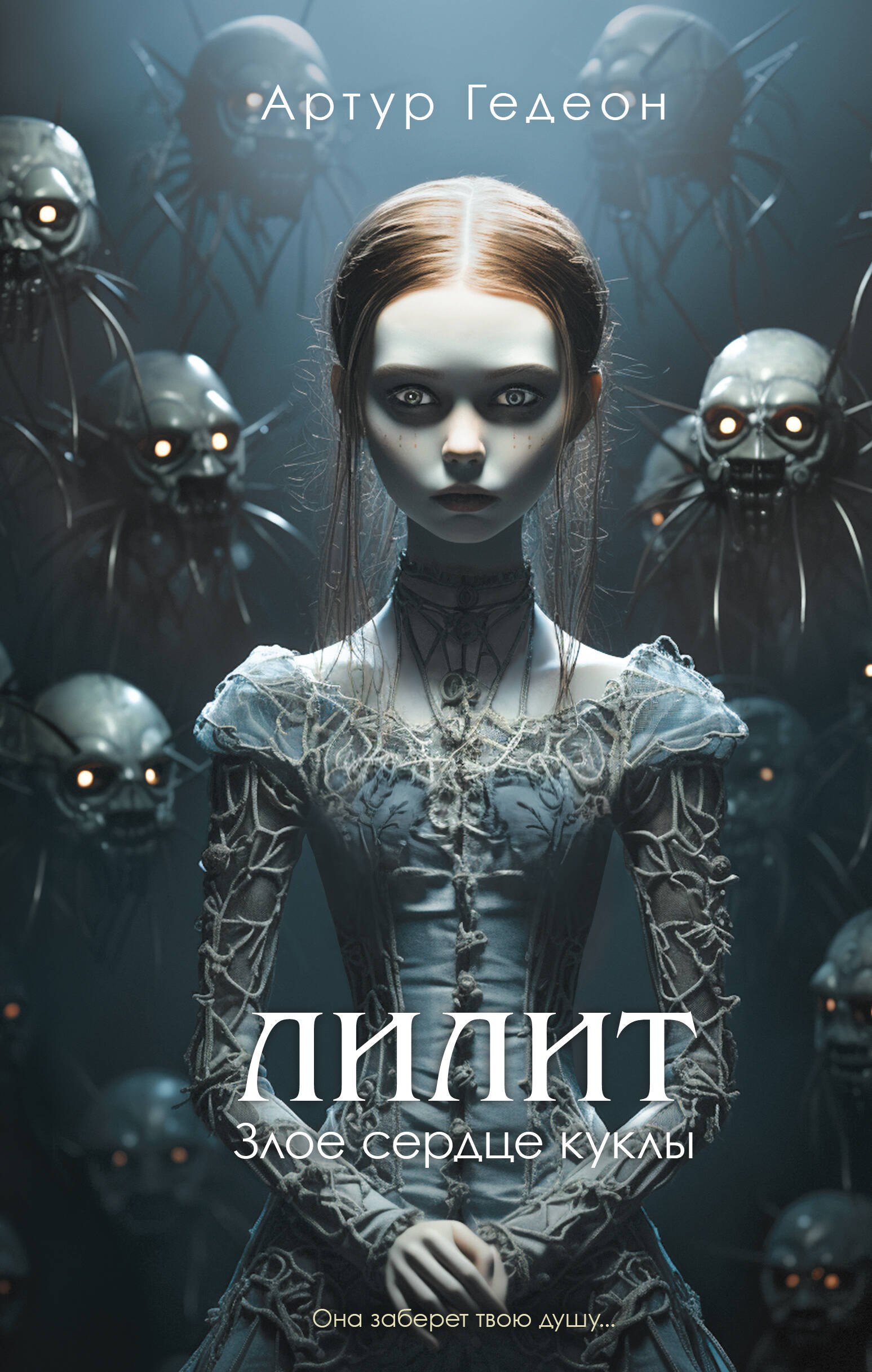 

Лилит. Злое сердце куклы