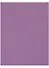 Бумага цветная 50*65 "Iris Vivaldi" Сиреневый - 0