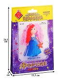 Кукла Перловка Морская Фея (ПФ-1209) (Феечки) (упаковка) - 1