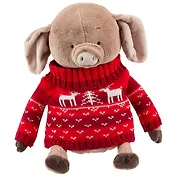 Мягкая игрушка «Свин Семён Пятаков», 28 см