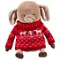 Мягкая игрушка «Свин Семён Пятаков», 28 см - 0