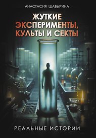 Жуткие эксперименты, культы и секты. Реальные истории