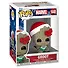 Фигурка Funko POP! Bobble Marvel Holiday S4 Groot (1440) (Fun80033) - 1