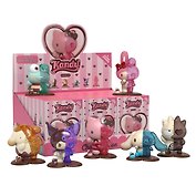Фигурка коллекционная Mighty Jaxx Sanrio Series 02 (Choco Edition) в ассортименте (коробка) (12х8х8) (65518)