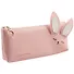 Пенал-косметичка «Rabbit best wishes» 8 x 20 см - 0