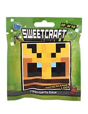 Набор мармелада жевательного Sweetcraft Пчела, 45г