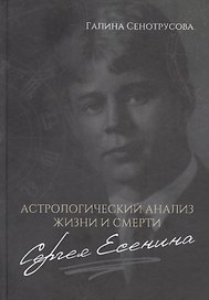 Астрологический анализ жизни и смерти Сергея Есенина