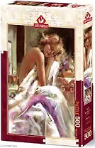 Пазл Educa 500 деталей Я без тебя