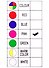 Светильник Led неоновый Фламинго (пластик) (28х14) (12-6137-202104F) - 2