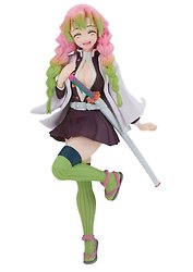 Фигурка Demon Slayer Kimetsu No Yaiba Mitsuri Kanroji (Ver.B) (16см) (88673) (BNS1005)