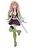 Фигурка Demon Slayer Kimetsu No Yaiba Mitsuri Kanroji (Ver.B) (16см) (88673) (BNS1005) - 0