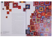 Mosaique de chiffon - 2