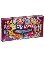 Настольная детская игра "Домино Монстрики" 1709H