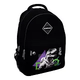 Рюкзак "Dino Hobby" 2 отделения, 44*23*33 см, 3 кармана, 420 г, Erich Krause