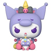 Фигурка Funko POP! Hello Kitty And Friends Kuromi Unicorn Party (62) (Fun65750)
