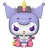 Фигурка Funko POP! Hello Kitty And Friends Kuromi Unicorn Party (62) (Fun65750) - 0