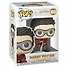 Фигурка Funko POP! Harry Potter POA Harry Potter w/Broom (Quidditch) (165) 76003 - 1