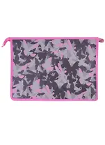 Папка для тетрадей А4+ "Pink&Grey"