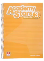 Academy Stars 3. Teachers Book + Online Code