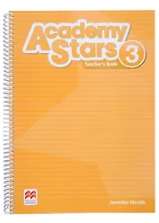 Academy Stars 3. Teachers Book + Online Code
