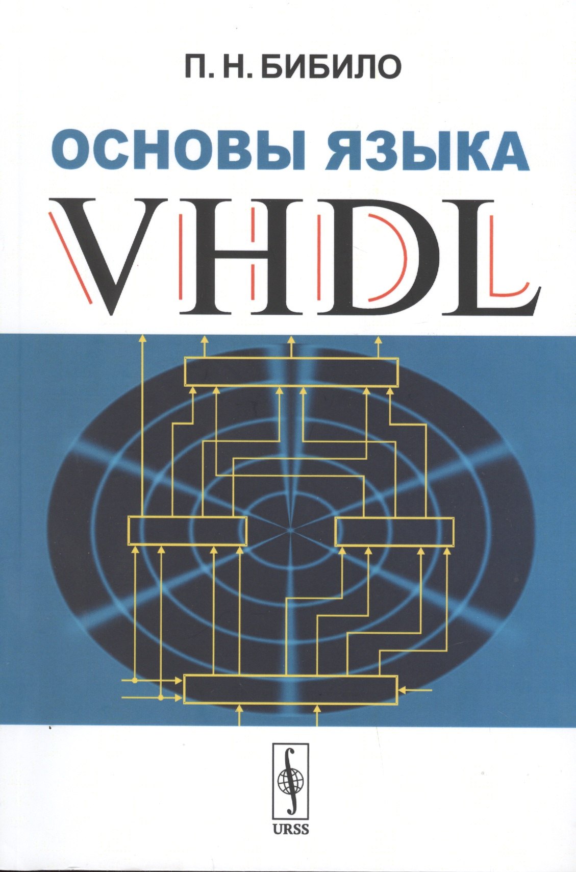 

Основы языка VHDL