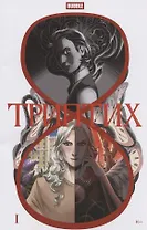 BUBBLE. Триптих: книга комиксов