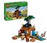 LEGO Minecraft: Экспедиция на рудник Броненосец, 247 деталей (21269) - 0
