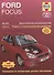 Ford Focus 01-04 +и/экспл +цв/эл/схемы   б/д - 0