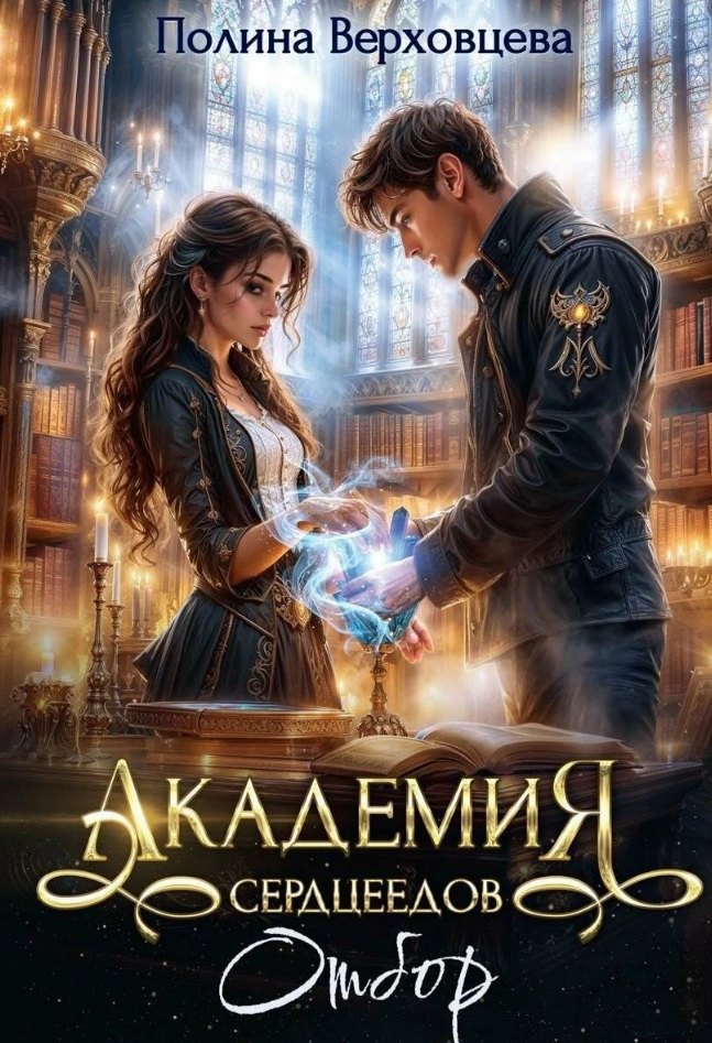 

Академия Сердцеедов. Отбор