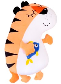 Игрушка мягкая Тигренок В35 6394/ОРЖ/35