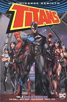 Titans Vol. 2: Made in Manhattan