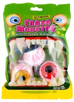 Жевательный мармелад Глаз Монстра, 70г