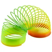 Головоломка Пружинка Смайл (7,5см) (коробка)