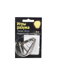 Головоломка Игры разума Умные гвозди №16 (113769) (блистер)
