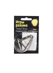 Головоломка Игры разума Умные гвозди №16 (113769) (блистер)