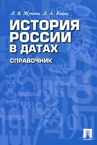 История России в датах: Справочник.